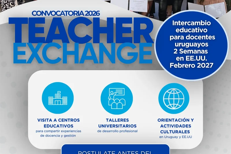 Teacher Exchange 2026